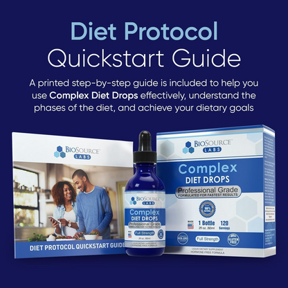 Complex Diet Drops