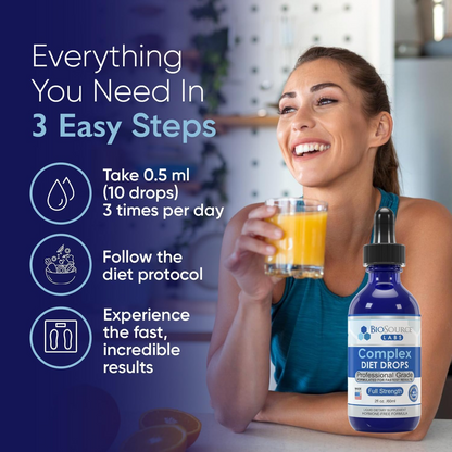 Complex Diet Drops